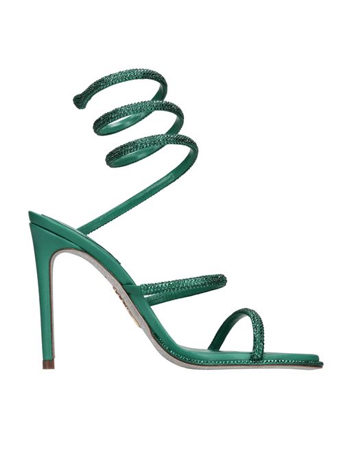  RENE CAOVILLA | C10416-105-R001V147VERDE